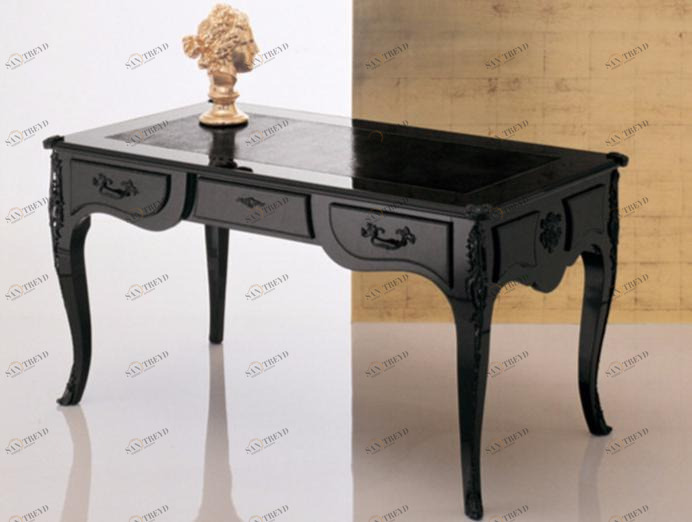 Rozzoni Прямоугольный стол с ящиками Mandarin sun-id-1431793