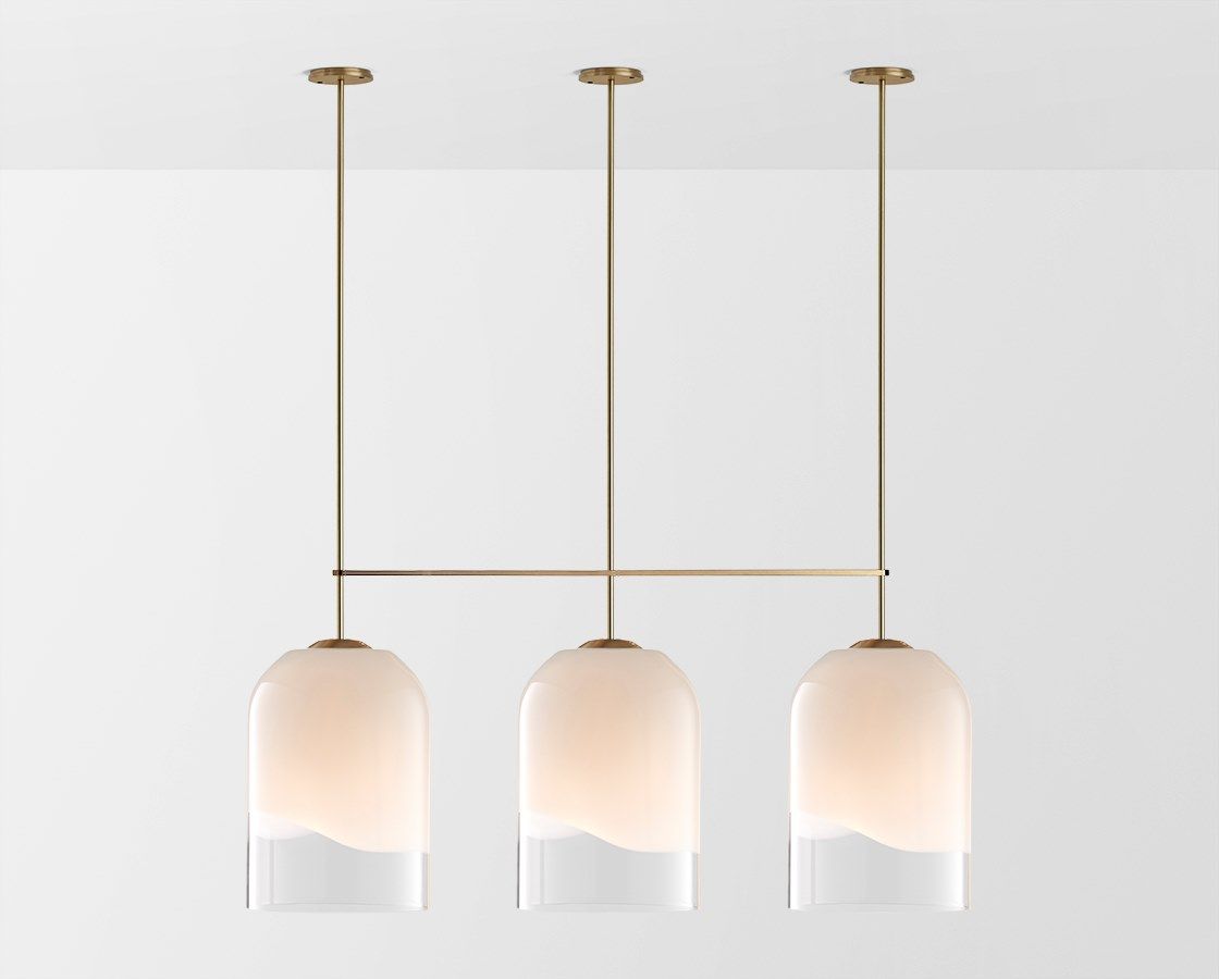 Затемняемый светодиодный подвесной светильник Articolo Studios Moni ARCH-00049697 - Вид №1