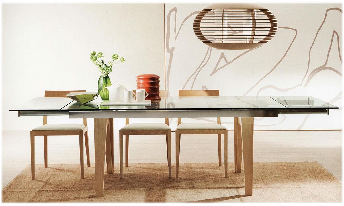 Стол Omega PACINI CAPPELLINI 5405  - Вид №1