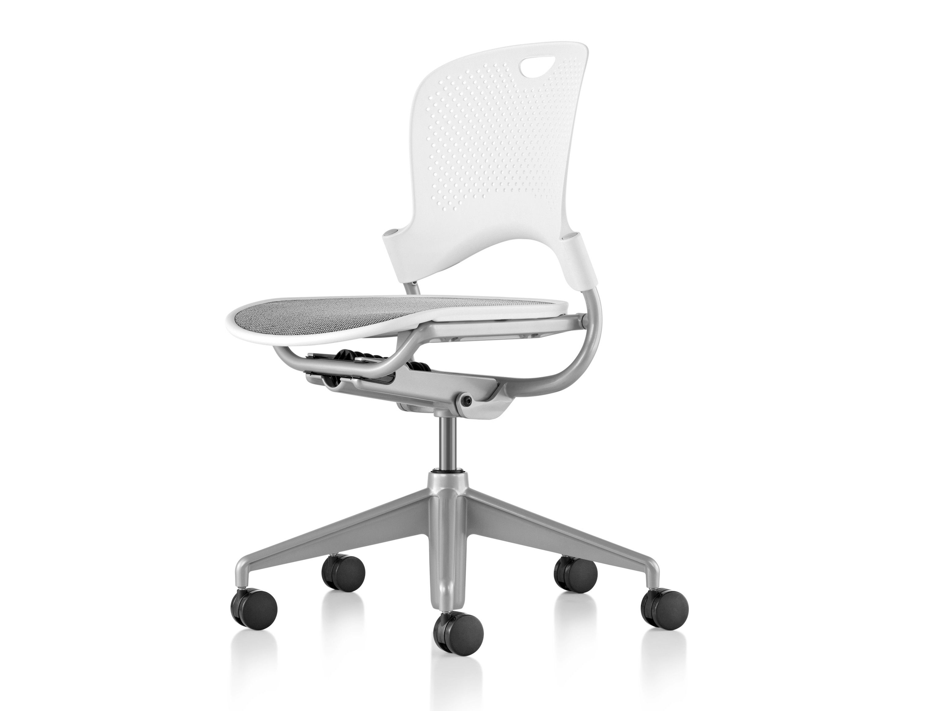 5-спицевое вращающееся офисное кресло Nylon® Herman Miller Caper ARCH-00042821 - Вид №1