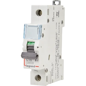 Автоматический выключатель Legrand DX3 1P C16 А 6 кА 82153197 STLM-2178864