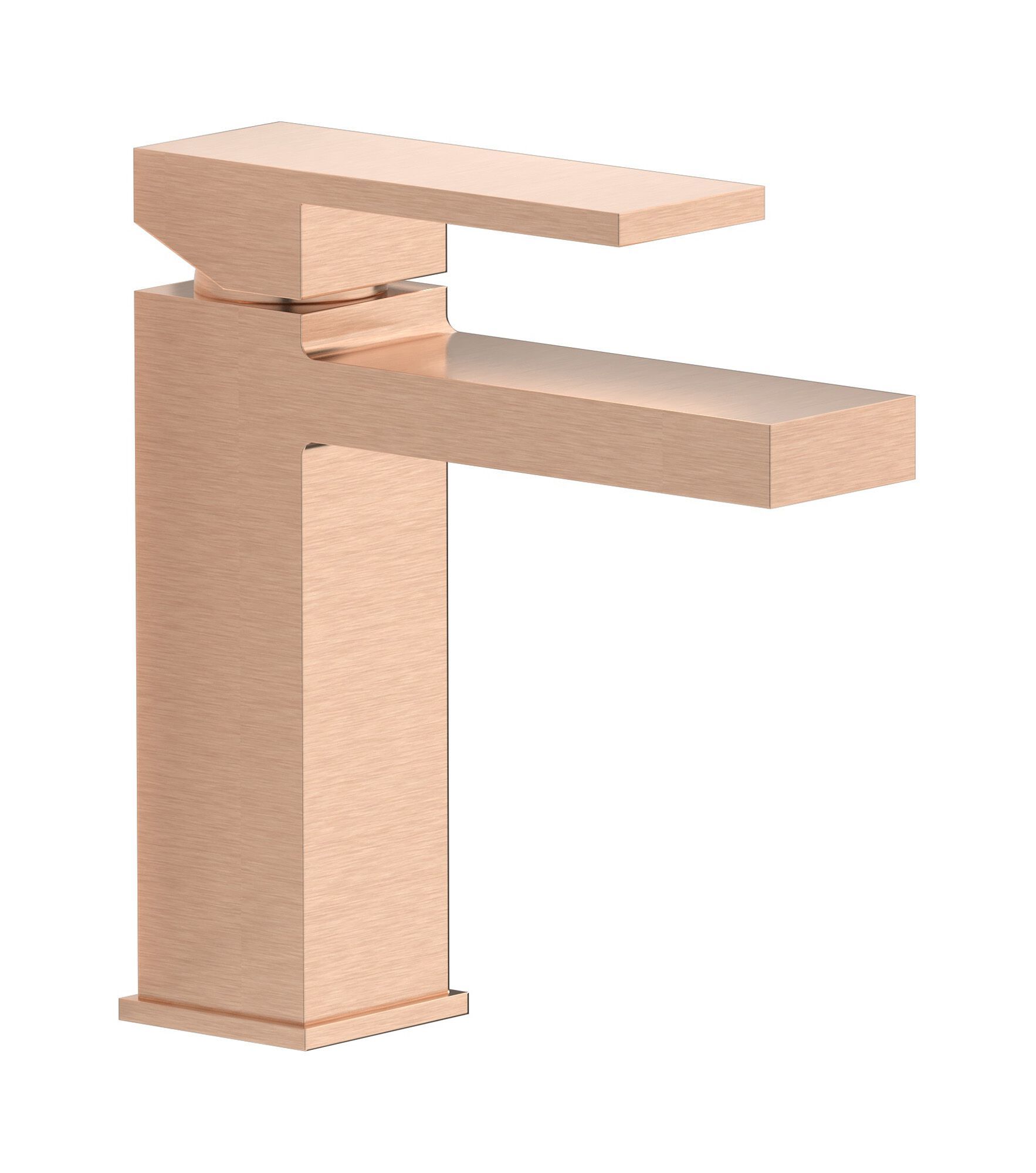 Смеситель для раковины с одним отверстием для пола с автоматическим сливом IB сердцеед ARCH-00015011 - Вид №2