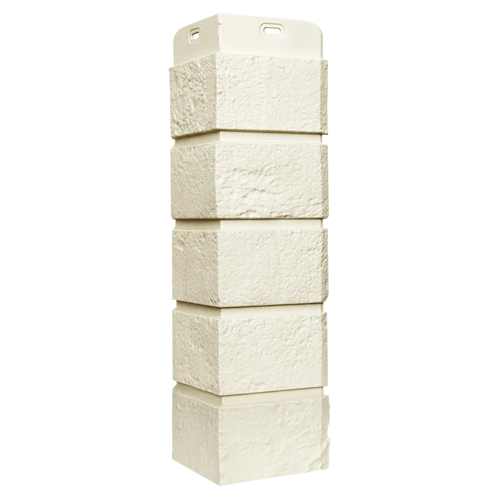 89340944 Угол Grand Line Classic Состаренный кирпич цвет молочный STLM-1334910 