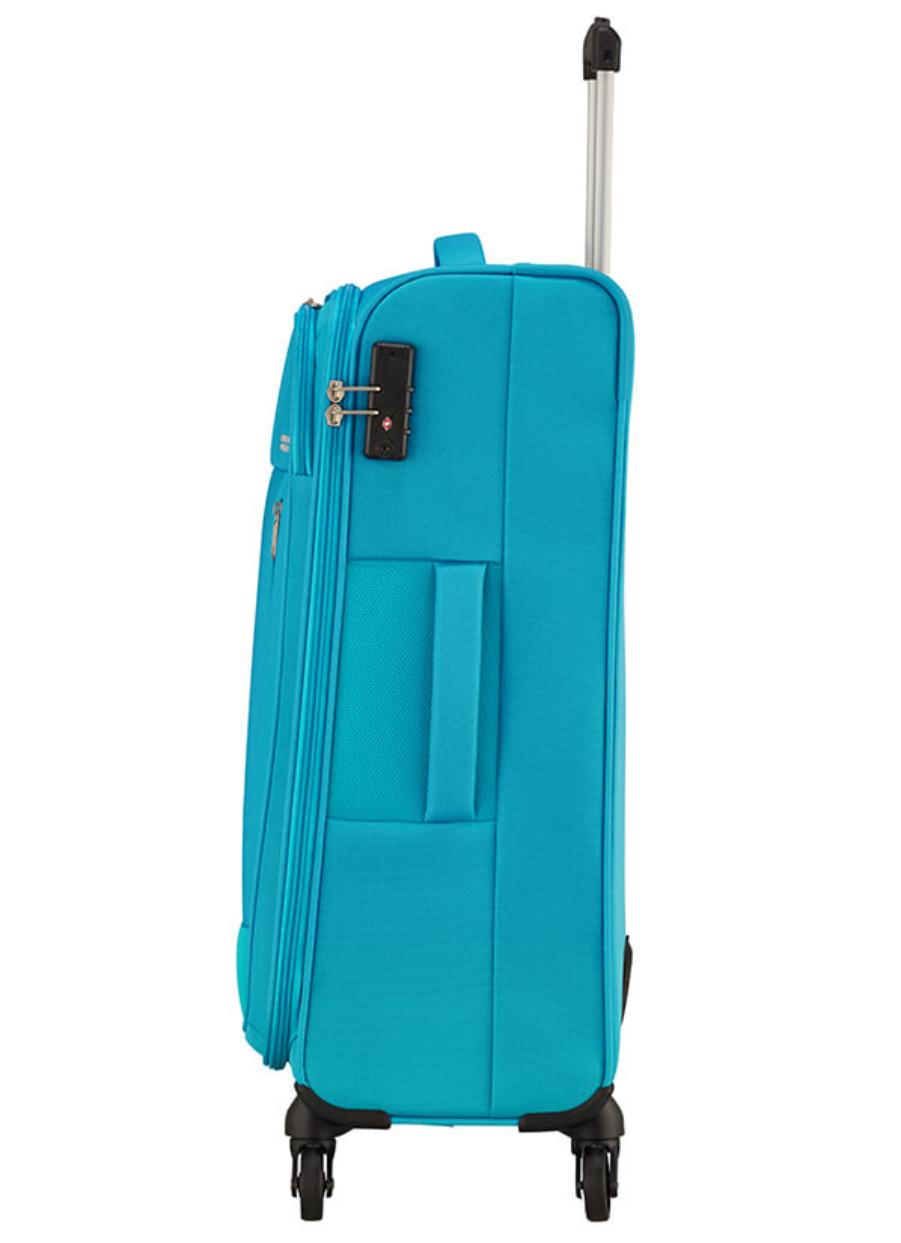 95G-01003 Чемодан 95G*003 Spinner 68 American Tourister Heat Wave  - Вид №4