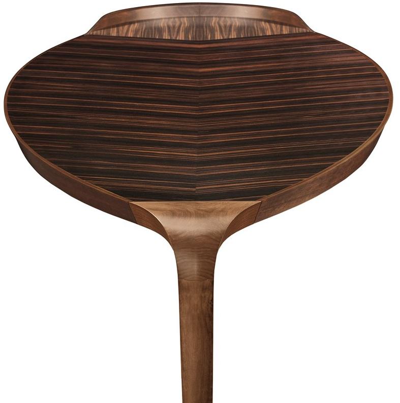 Giorgetti Деревянный стол с ящиками sun-id-1400096 - Вид №4