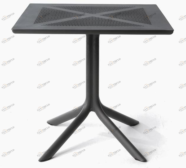 Nardi Квадратный стол dureltop Clip sun-id-1387070