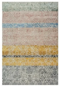 Jaipur Rugs Прямоугольный коврик ручной работы Chaos theory air