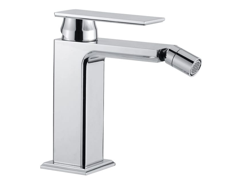 Смеситель для биде из хромированной латуни Bugnatese ателье ARCH-00097285