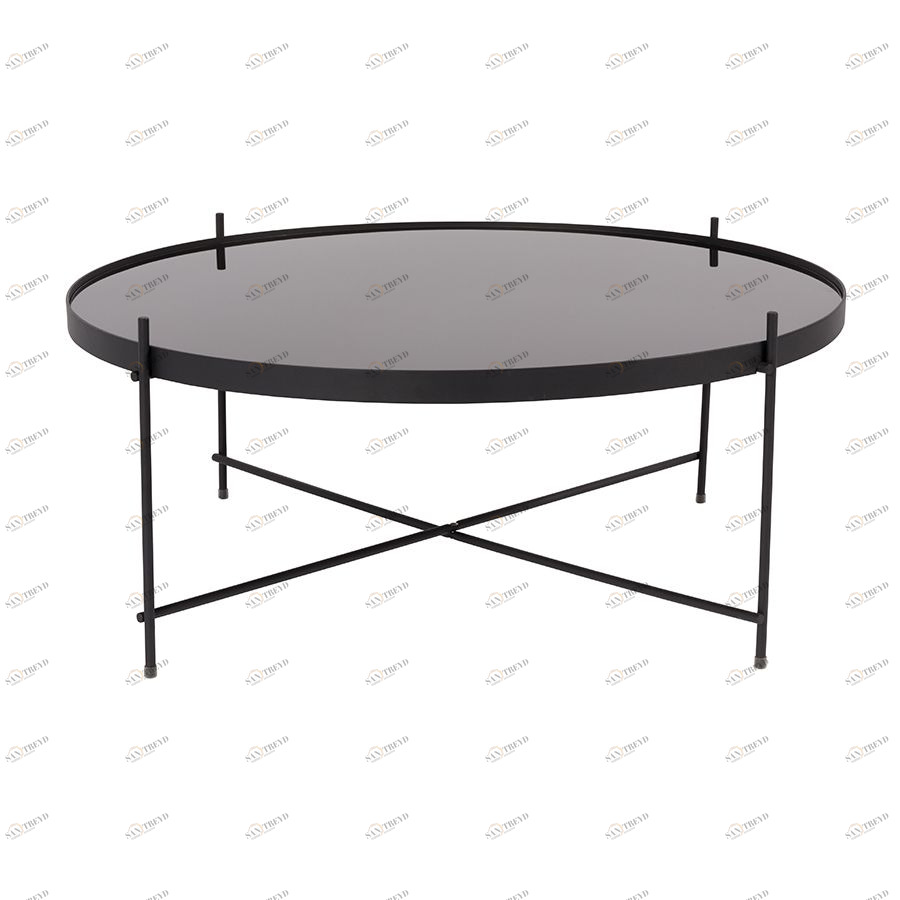 Стол журнальный Cupid XXL черный Zuiver 2300052