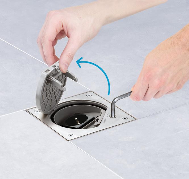 Simon Urmet Встроенные боксы sun-id-1480359 - Вид №2