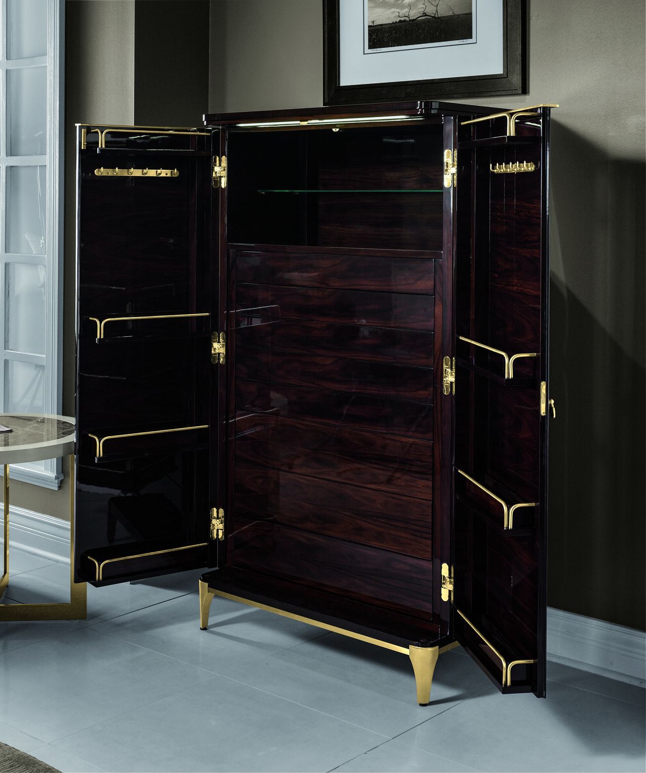 Деревянный комод Hurtado Evolution ARCH-00100409 - Вид №5