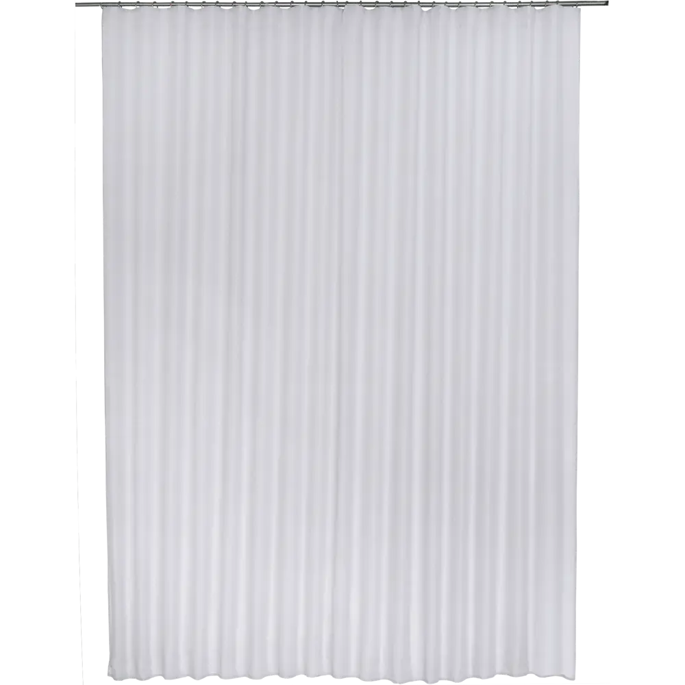 Тюль на ленте New Lol Smoke, 300х280 см, однотонный, цвет серый INSPIRE STLM-2007736