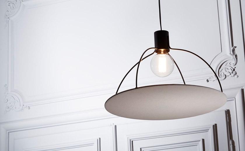 RADAR INTERIOR Потолочный светильник ручной работы из ткани Eclipse sun-id-1490553 - Вид №5