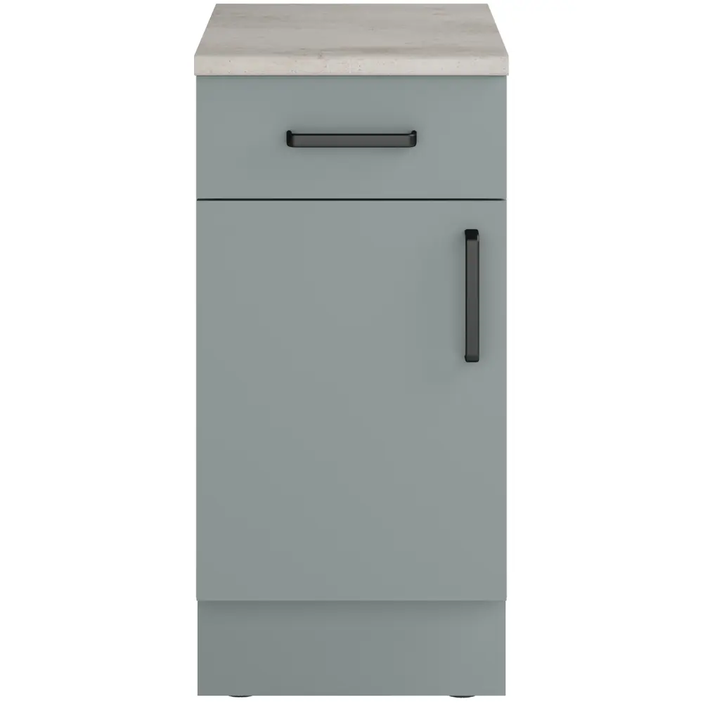 Напольный шкаф Santreyd Неман для кухни с выдвижной полкой 86578421 STLM-0070190 - Вид №3