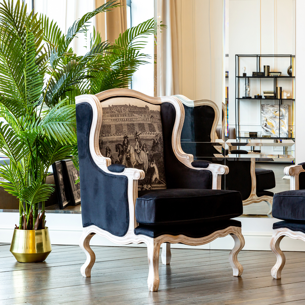 25111901 Кресло «Сен-Жермен» Object Desire  - Вид №5