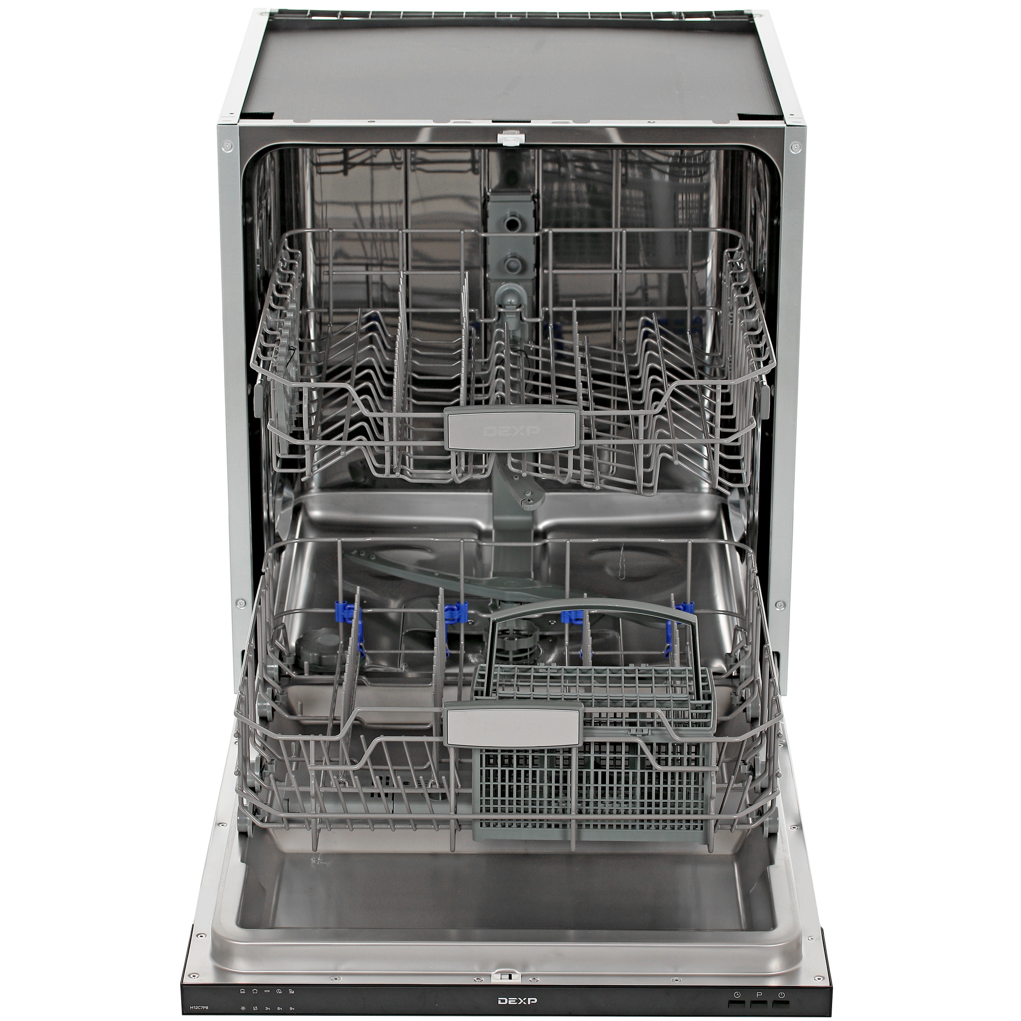 1375147 Встраиваемая посудомоечная машина DEXP M12C7PB STDN-0085497 - Вид №6