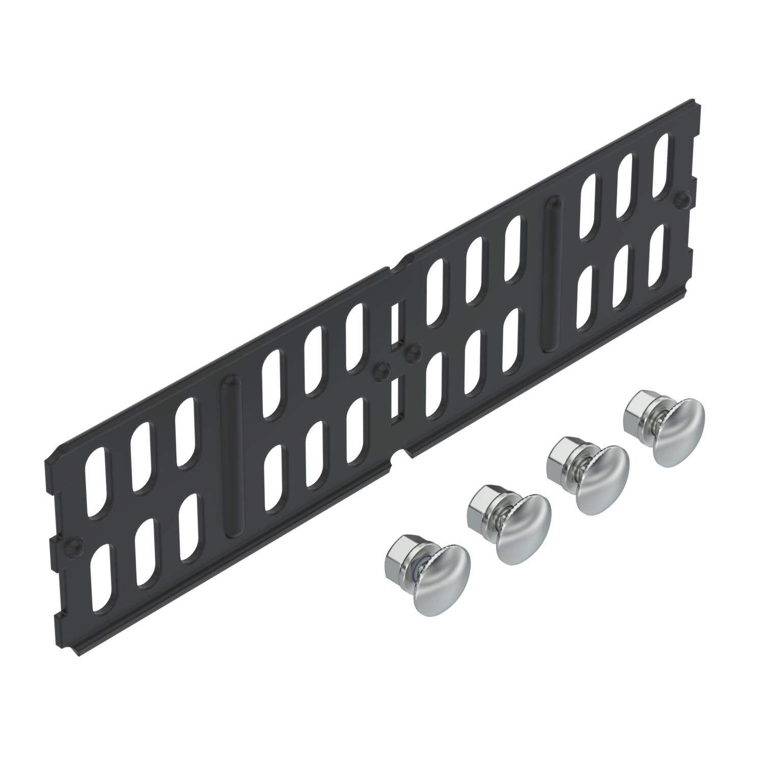 Стальной электрический кабельный разъем OBO Bettermann BlackLine ARCH-00126806 - Вид №1