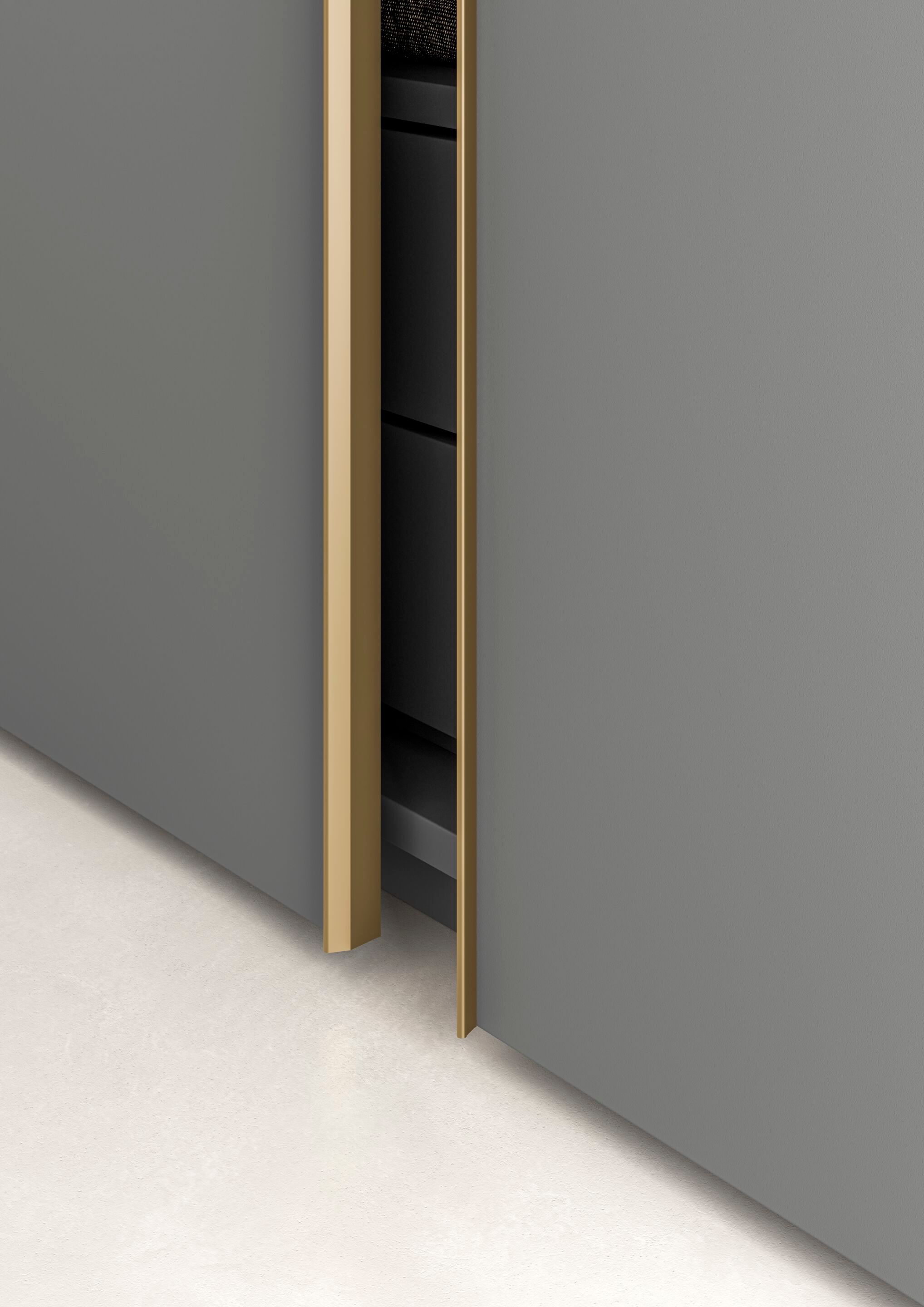 Шкаф с раздвижными дверями De Rosso DR FLOW ARCH-00022851 - Вид №1