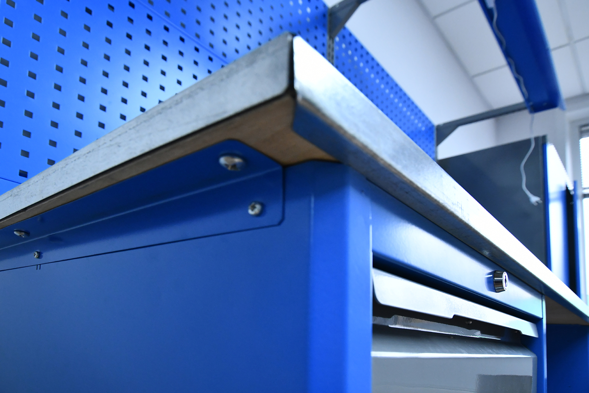 Верстак слесарный TNC 161.14.3-1 Верстакофф 125144 - Вид №4