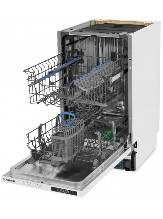 5331856 Встраиваемая посудомоечная машина Scandilux DWB 4221B2 STDN-0132770 - Вид №1