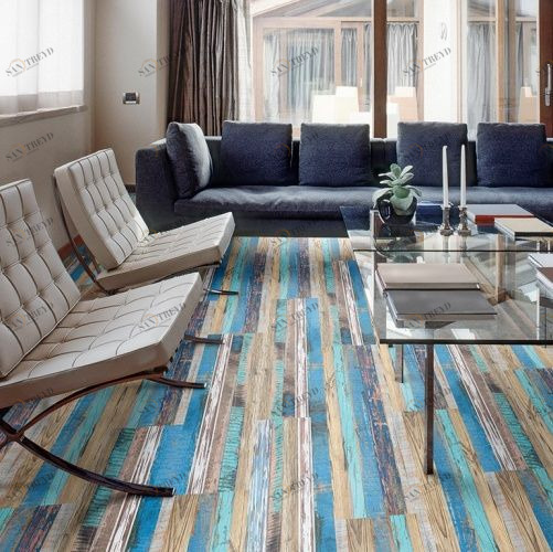 Пробка CorkStyle Impuls Motion (Гладкая) 915х305 мм 1001400086