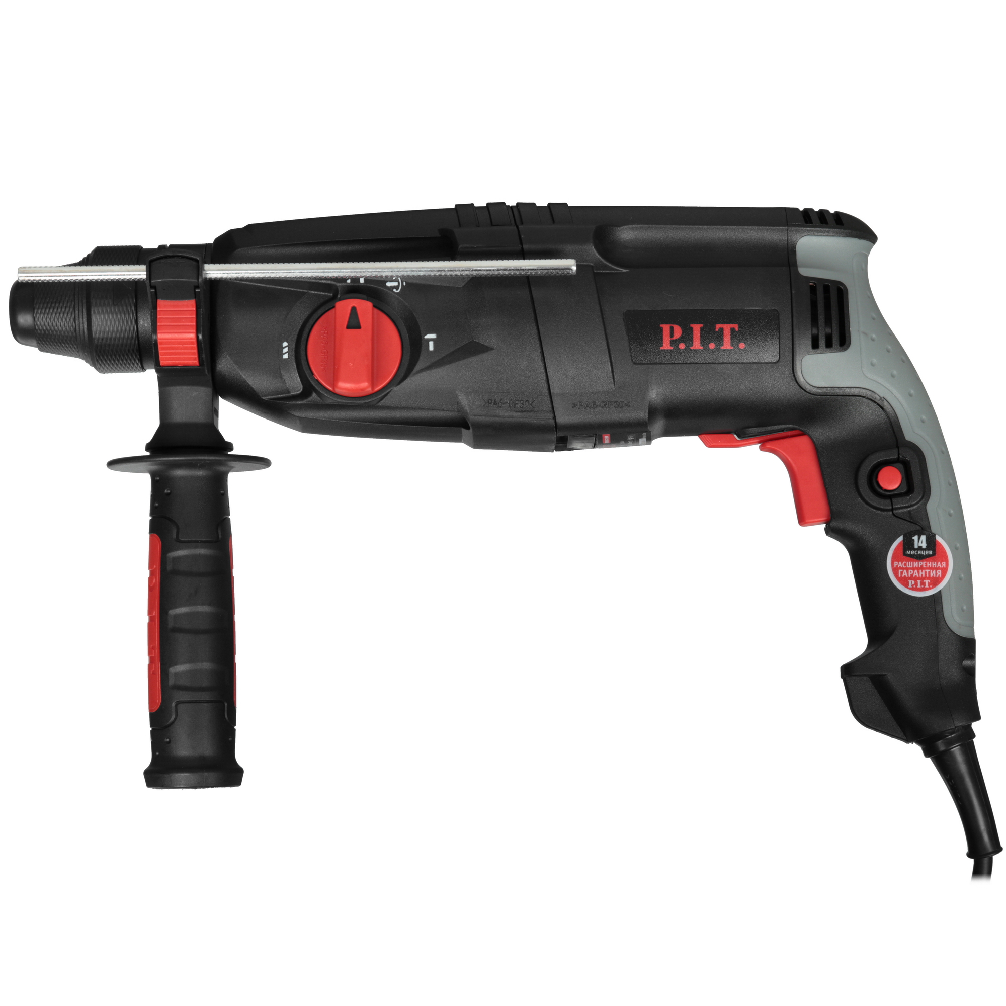 Перфоратор P.I.T. PBH26-C2 NEW 5624923 PIT STDN-0120151