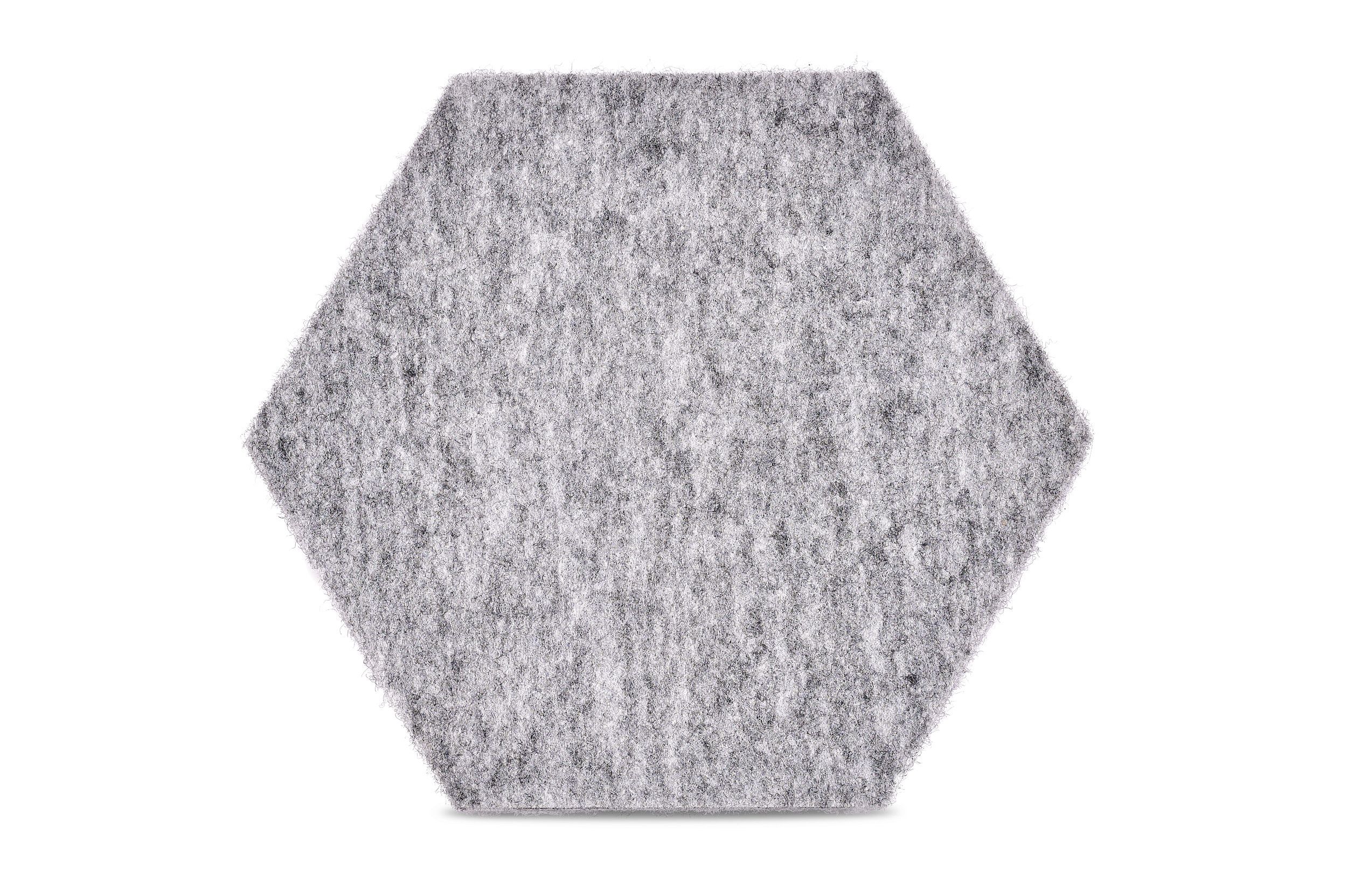 Акустическая панель из полиэфирного волокна 2B Resine HEXAGON ARCH-00061181 - Вид №3