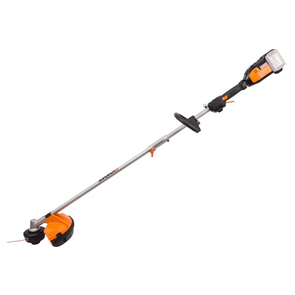 Триммер аккумуляторный бесщёточный Worx WG186E.9 20 В АКБ и ЗУ не входит в комплект STLM-2153470 - Вид №9