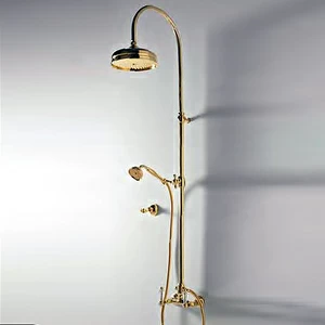 Смеситель для душа SGDE-CC-xx Eurodesign Crystal