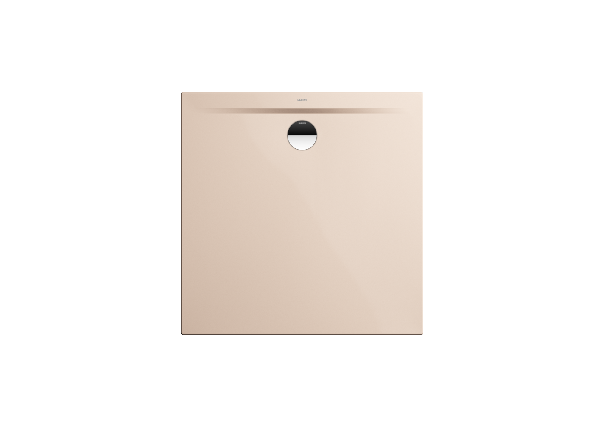 Душевой поддон KALDEWEI Сталь эмалированная 1524-5 24 багамский бежевый 1524-524