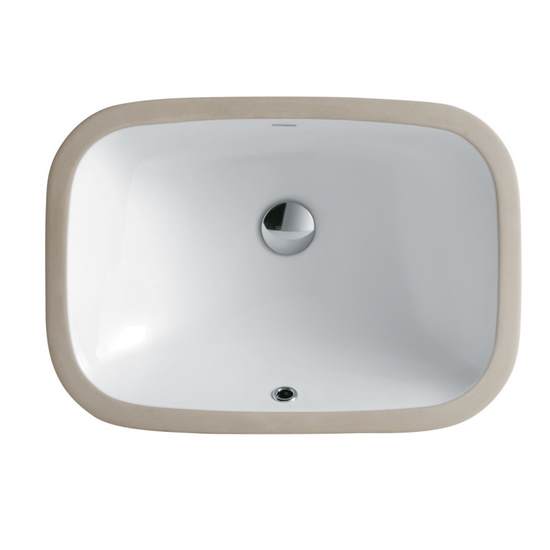 CL3080 Раковина встраиваемая SSWW CL 