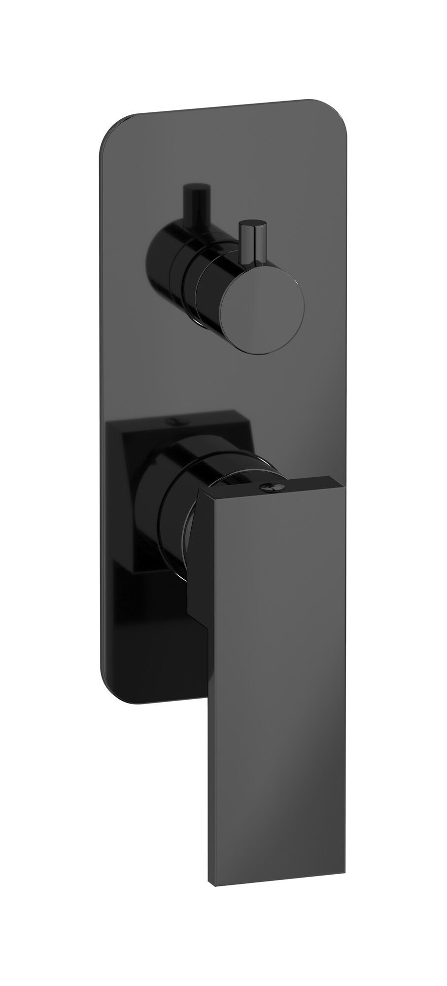 Встраиваемый смеситель для душа с переключателем IB сердцеед ARCH-00129592 - Вид №2