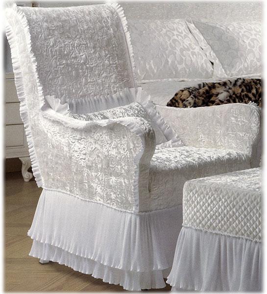 Кресло FILIPPA HALLEY 900DPLI Couture