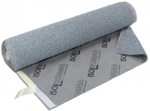 Isolgomma Звукоизоляция из резины epdm для плавающих полов