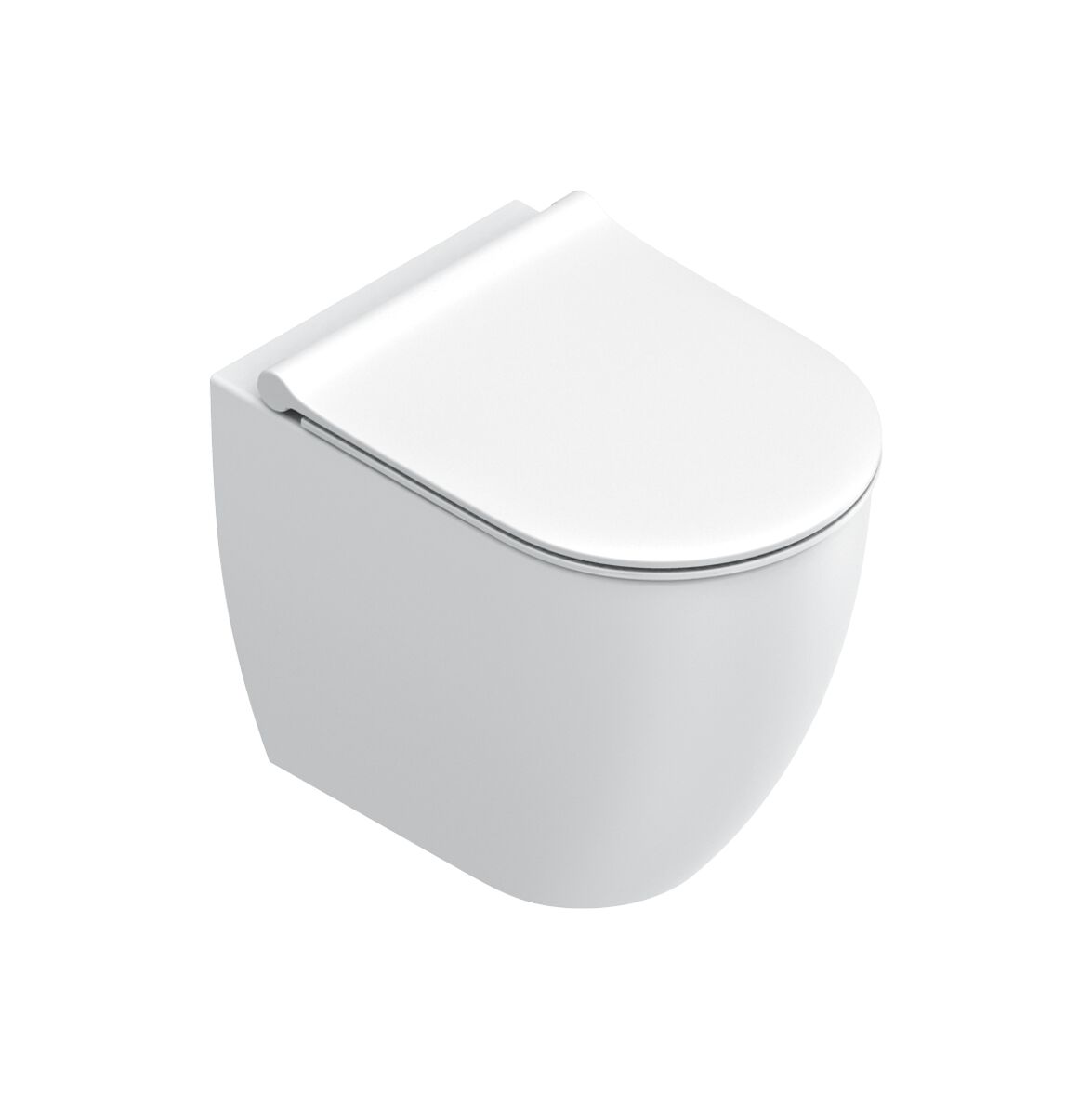 Керамический туалет без пола CERAMICA CATALANO сфера ARCH-00110679 - Вид №3