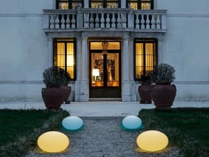 Linea Light Group Напольный светодиодный торшер из полиэтилена Oh! smash