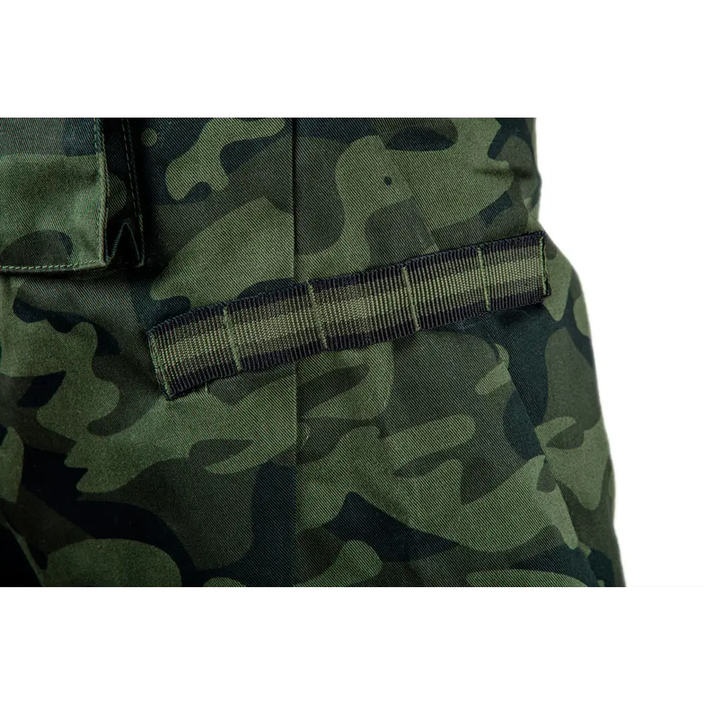 Шорты рабочие Neo Tools Camo зеленые размер XXXL рост 190-193 83304038 STLM-2003196  - Вид №1