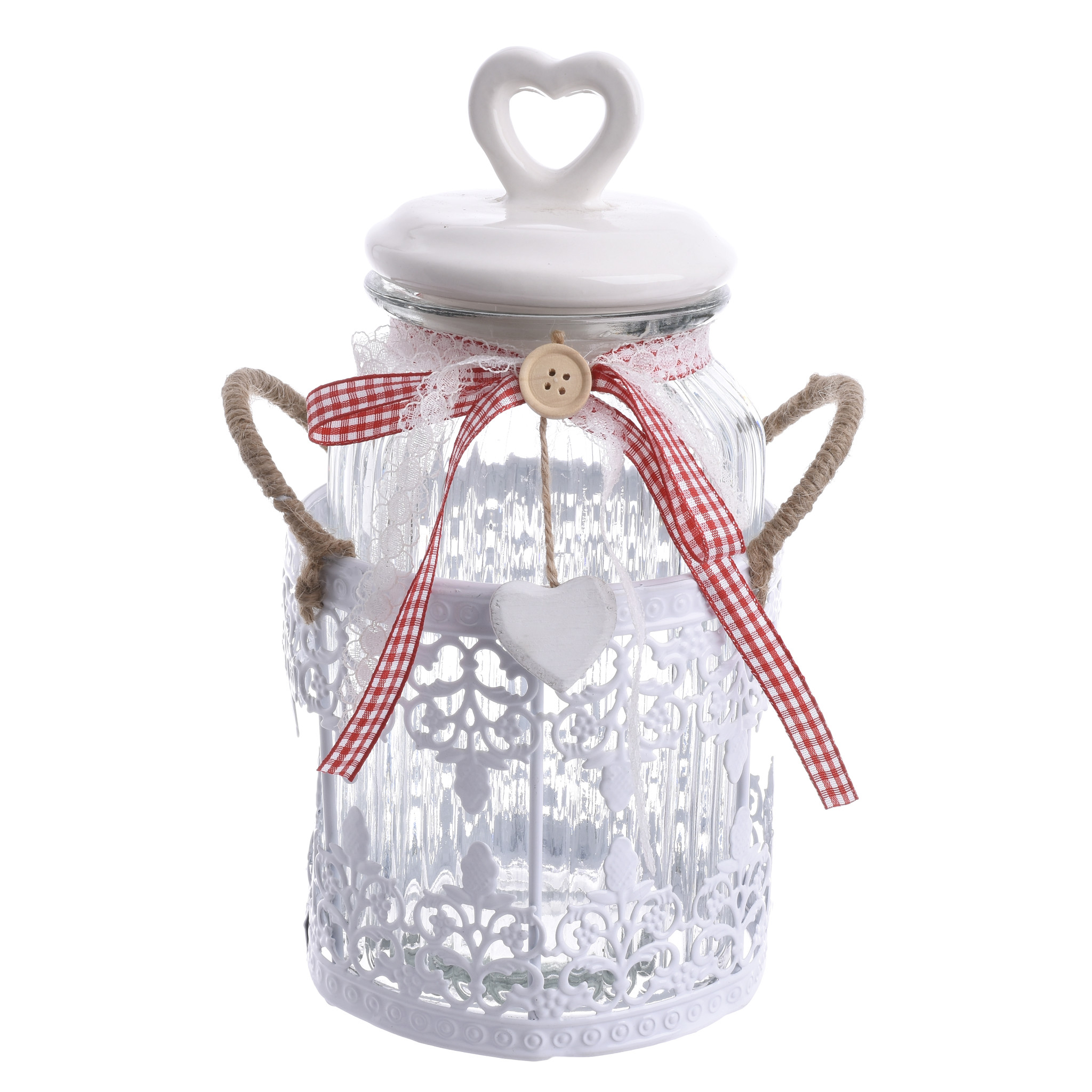 3860369.0026 банка с крышкой на подставке TO4ROOMS  - Вид №1