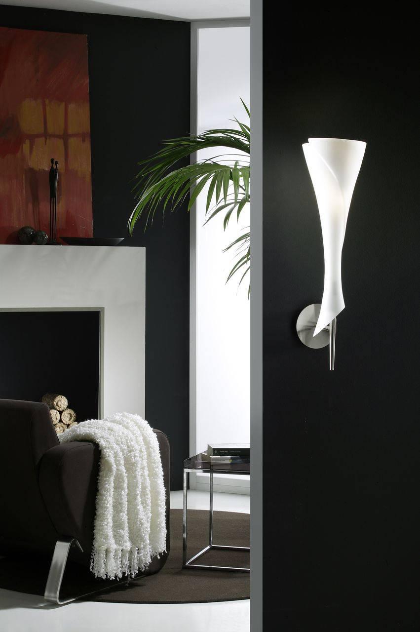 Бра Mantra Zack 0773 MANTRA  077999 Белый  - Вид №1