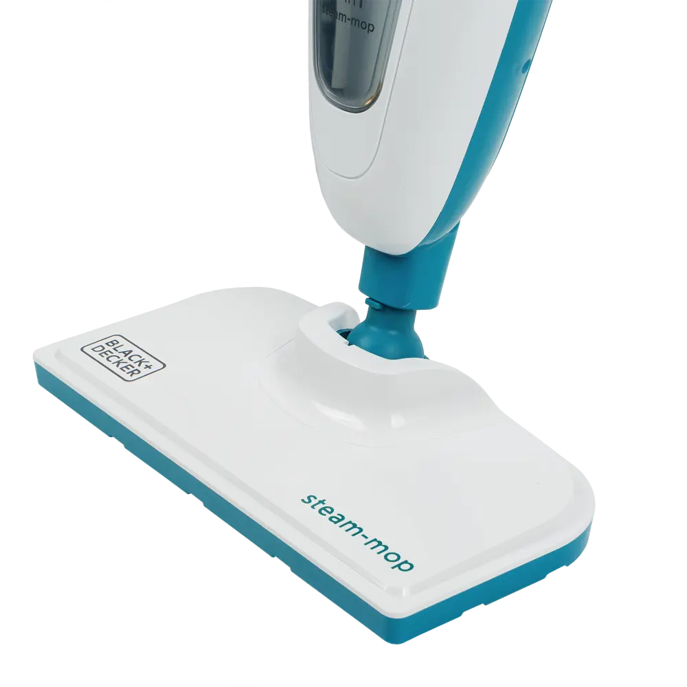 Швабра паровая Black&Decker 1300 Вт BLACK + DECKER STLM-2100055 - Вид №3