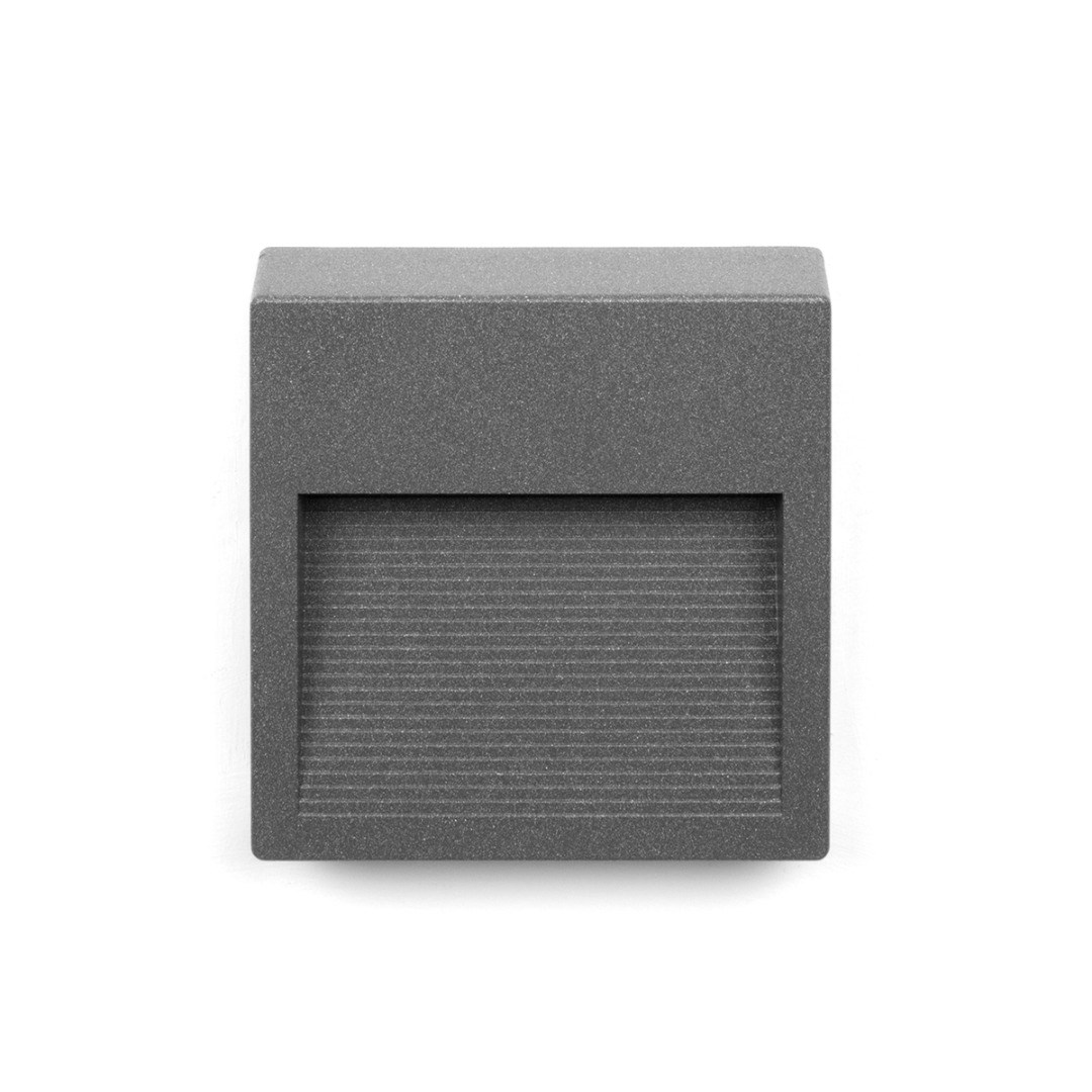 Verso Flat SQ Ghidini Verso Flat SQ .05 Темно-Cерый (Матовый) 