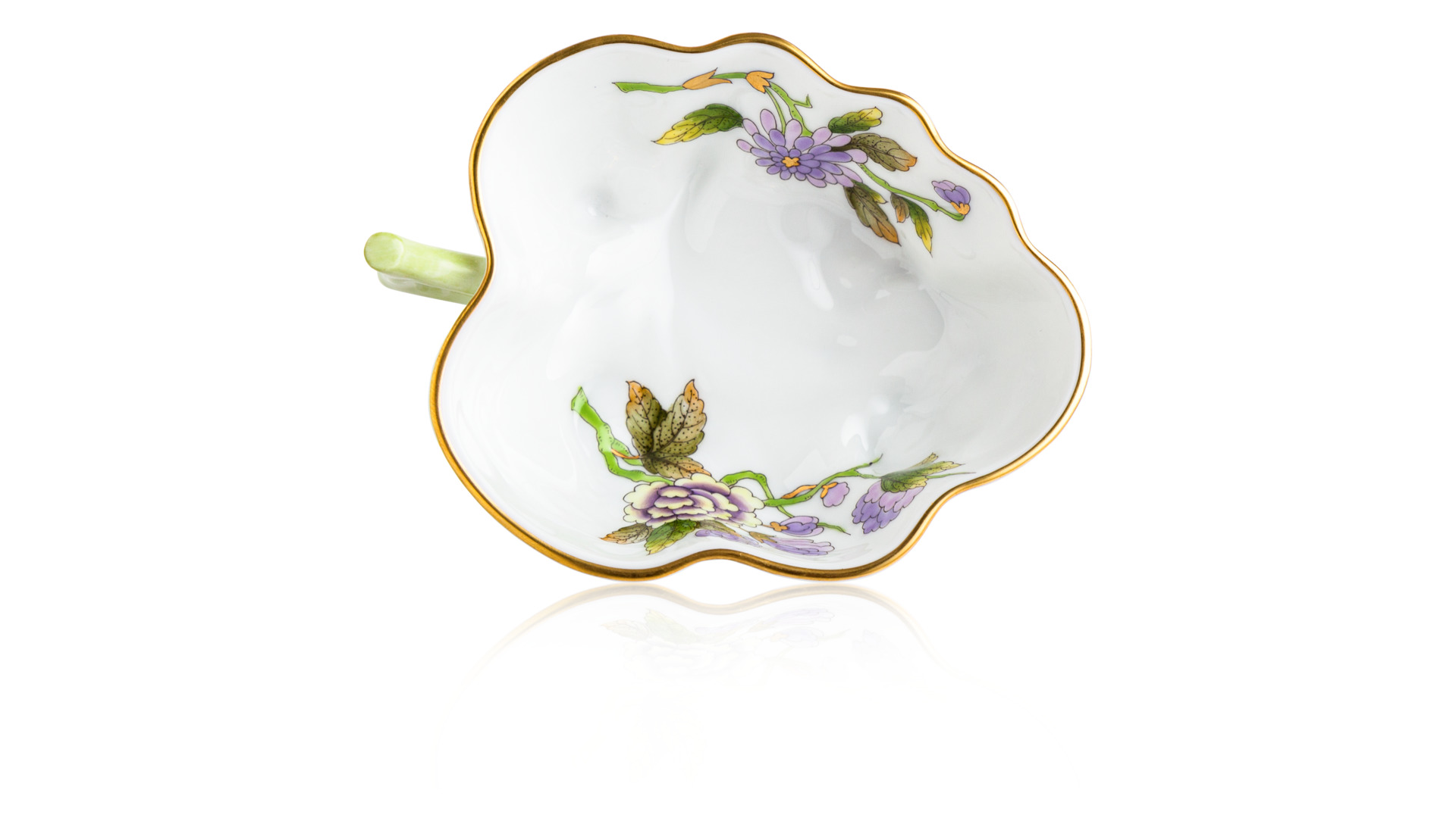10623395 Herend Джемница 10,5см "Королевский сад" Фарфор  - Вид №1