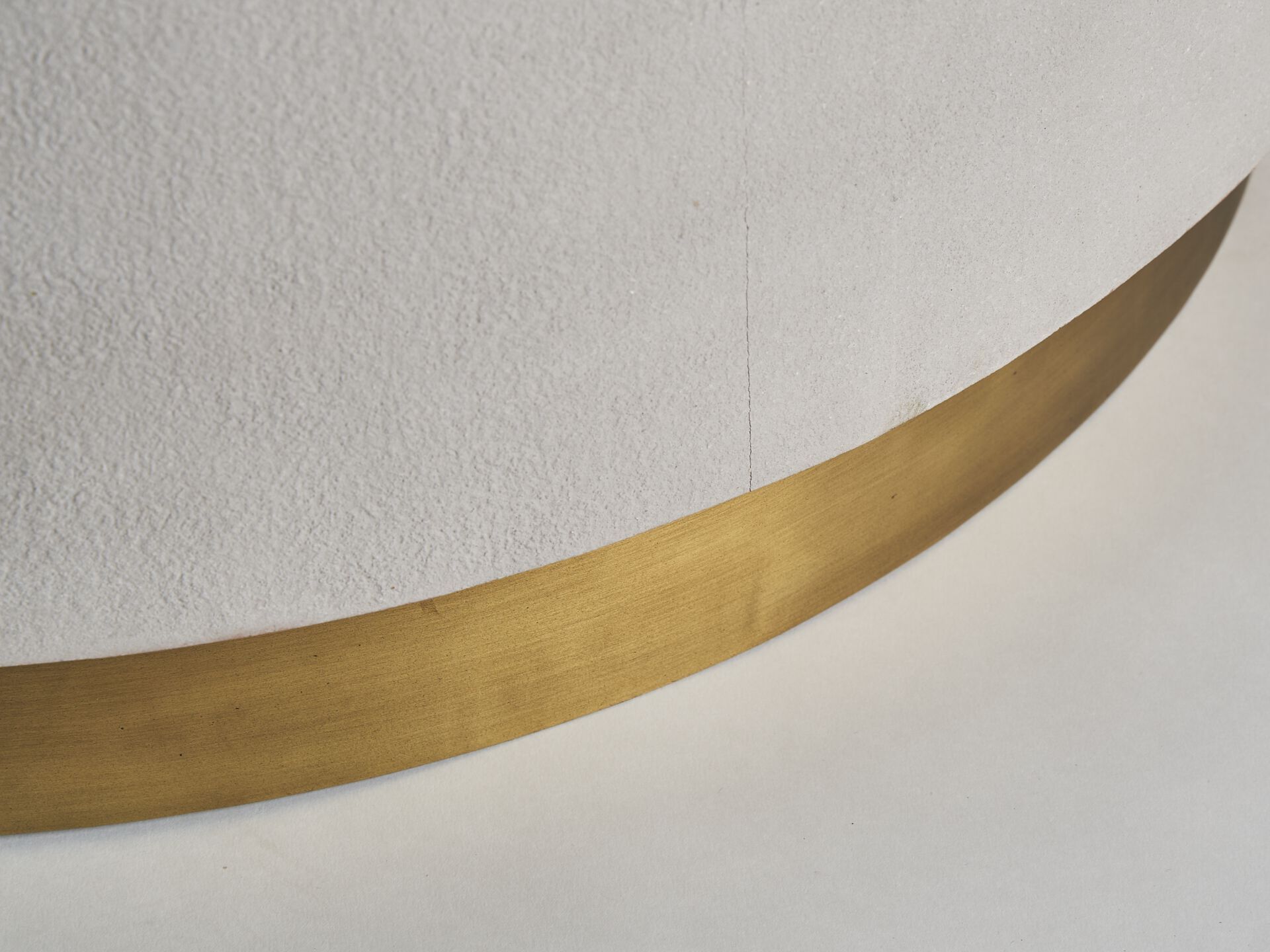 Круглый журнальный столик Vical Home ZERBST ARCH-00056441 - Вид №3