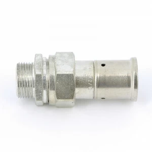 Муфта разъёмная пресс-Н HENCO 26х3/4"