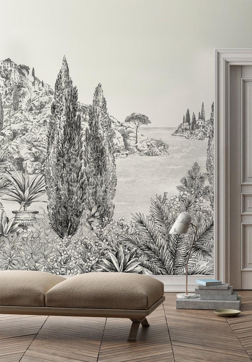 Isidore Leroy Панорамные обои на флизелиновой бумаге Naturels sun-id-1364884 - Вид №1