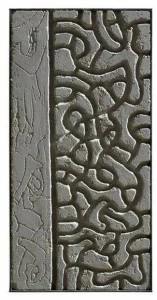 Kiasmo Бетонная скульптура Metope 2013kasmet6