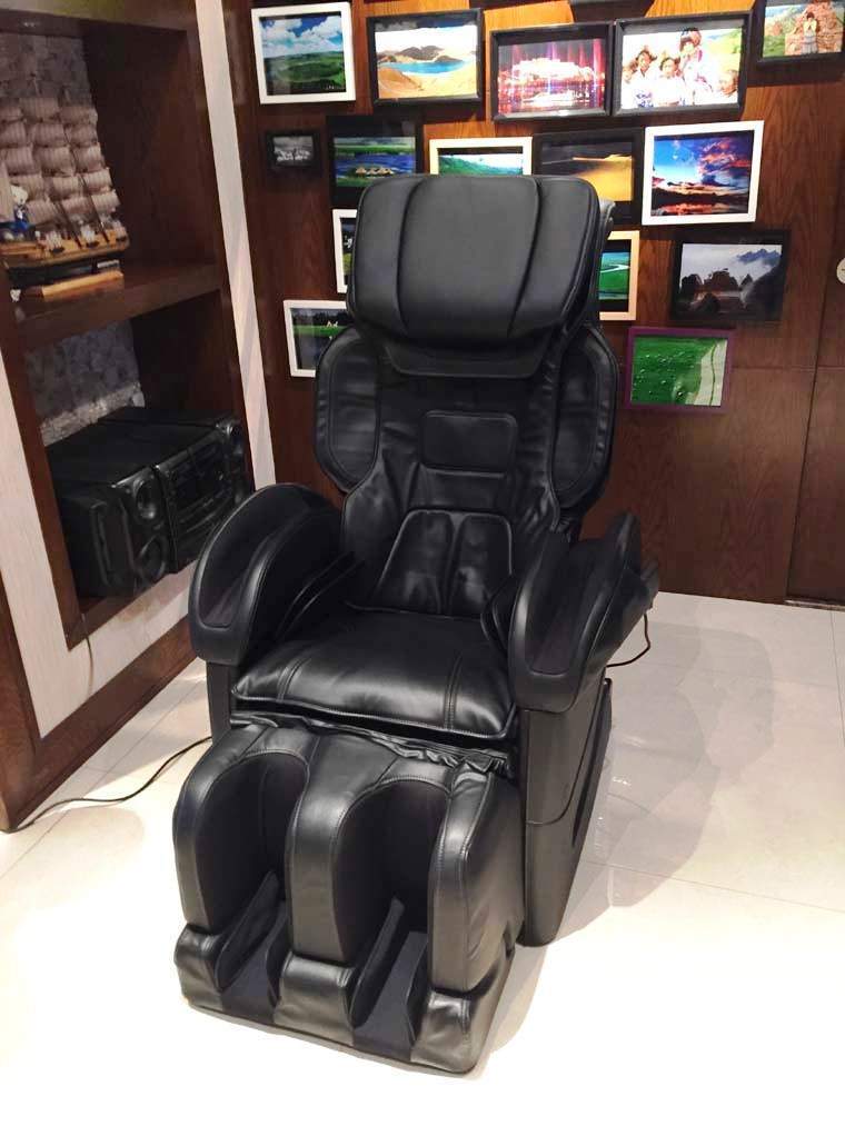 EC-3900 Массажное кресло FUJIIRYOKI  - Вид №2