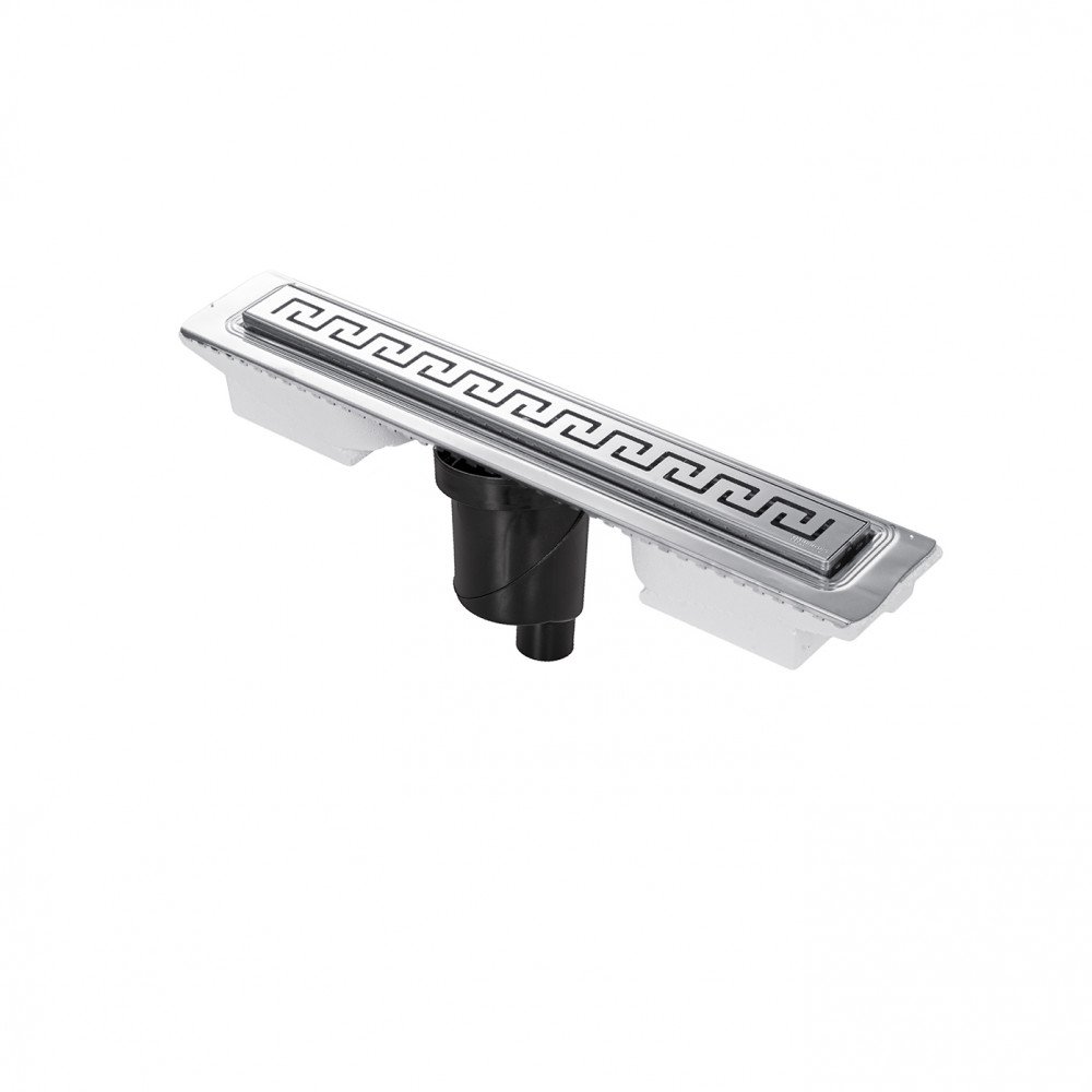 090023 Желоб водосток В1 Antik 500  Berges B1 Antik 