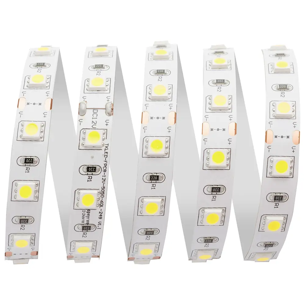 APEYRON Светодиодная лента SMD 5050 для экономного освещения помещений 82539903 STLM-0029315 - Вид №6