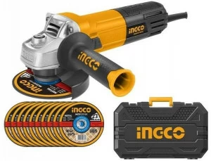 INGCO ITALIA Угловая шлифовальная машина